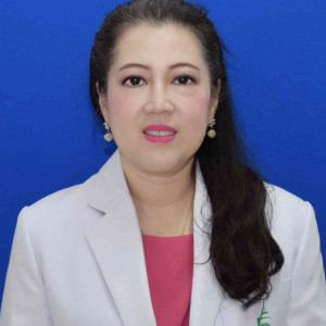 แพทย์หญิง สาวอัญชลี ยู