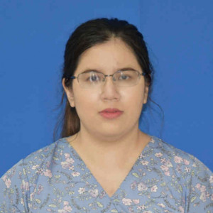 แพทย์หญิง พิชญา สนธิพร