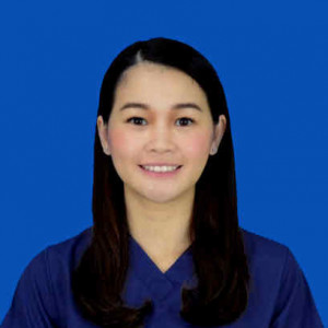 แพทย์หญิง กรีฑาพร พงศ์สุธรรม