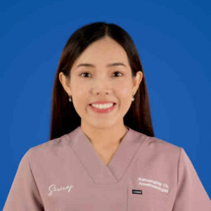 แพทย์หญิง คนึงทิพย์ ชื่นสุราษฎร์