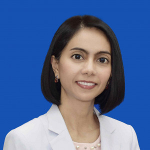 แพทย์หญิง อัจฉรี แก้วทอง