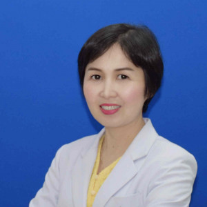 แพทย์หญิง ภูษณิศา ลดาวรรษ์