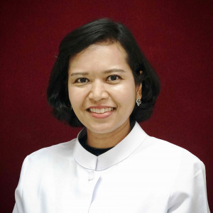 ทันตแพทย์ ภณิดา ณ สงขลา