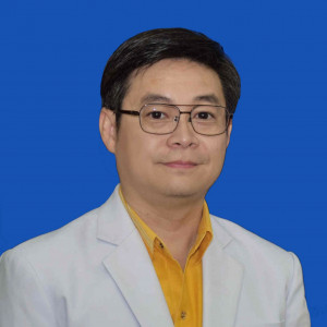 นายแพทย์ เอกชัย ศิริพานิช